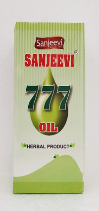 Sanjeevi 777 oil 100ml - Sanjeevi - Medizzo.com