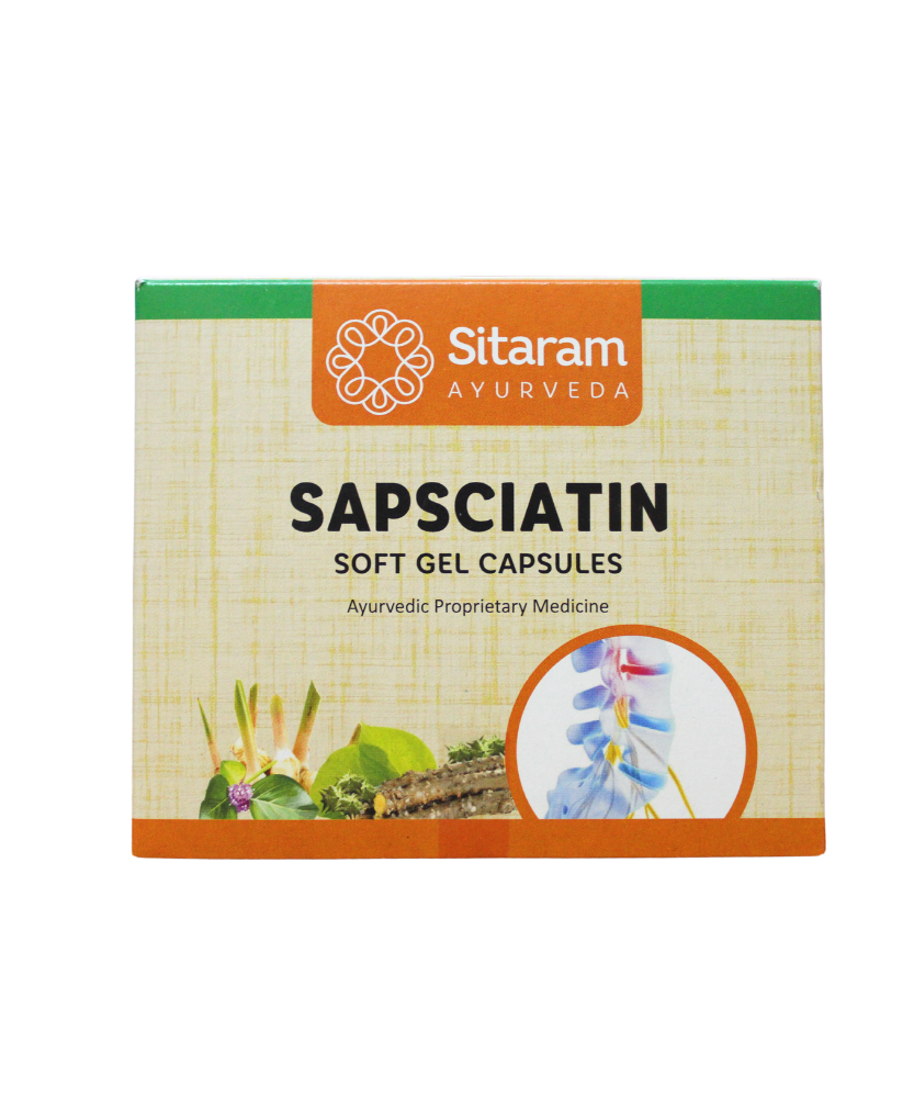 Sapsciatin Capsules - 10Capsules