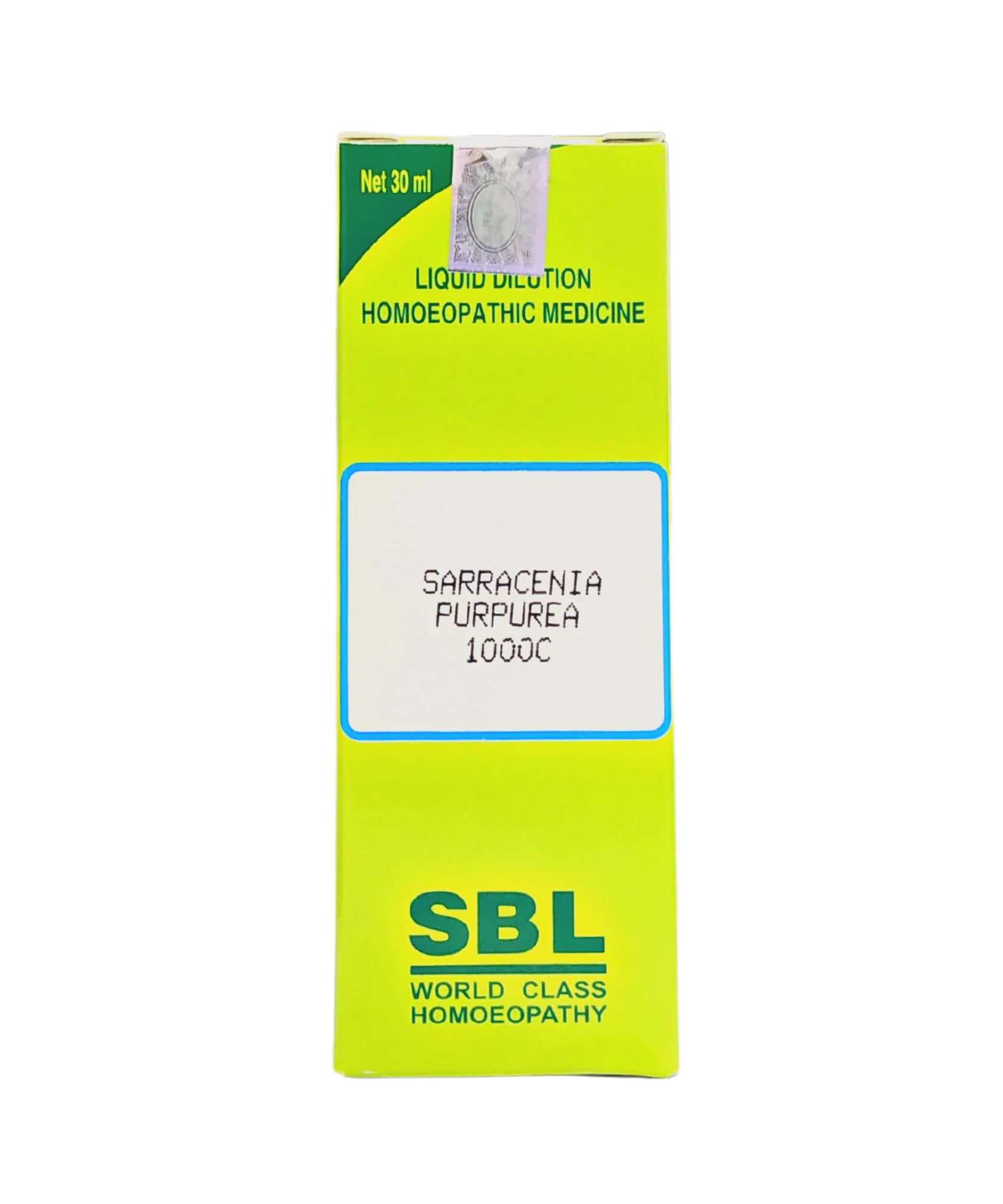 SBL Sarracenia Purpurea 1000 CH -  SBL - Medizzo.com