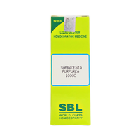 SBL Sarracenia Purpurea 1000 CH - SBL - Medizzo.com