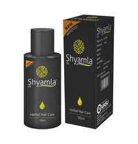 Shyamla Hair Oil 100ml - Vasu herbals - Medizzo.com