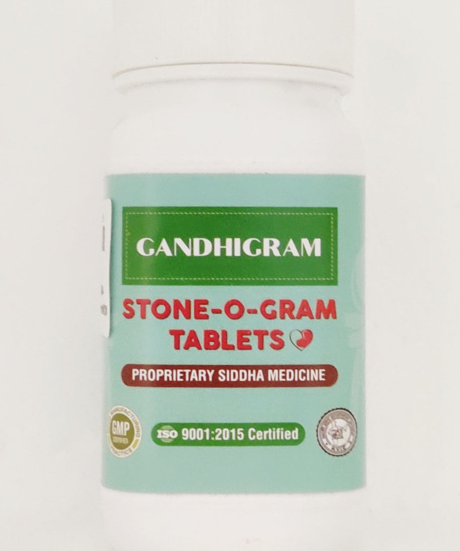 Stone-o-gram tablets - 50gm -  Lakshmi Seva Sangham - Medizzo.com