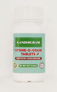 Stone-o-gram tablets - 50gm - Lakshmi Seva Sangham - Medizzo.com