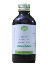 Sukumaram kashayam 200ml - AVN - Medizzo.com