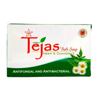 Tejas Neem and Chamomile Soap 75gm - SKM - Medizzo.com