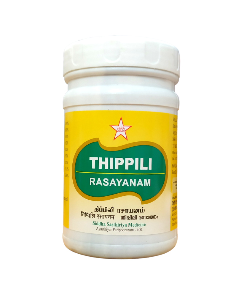 SKM Thippili Rasayanam -  SKM - Medizzo.com