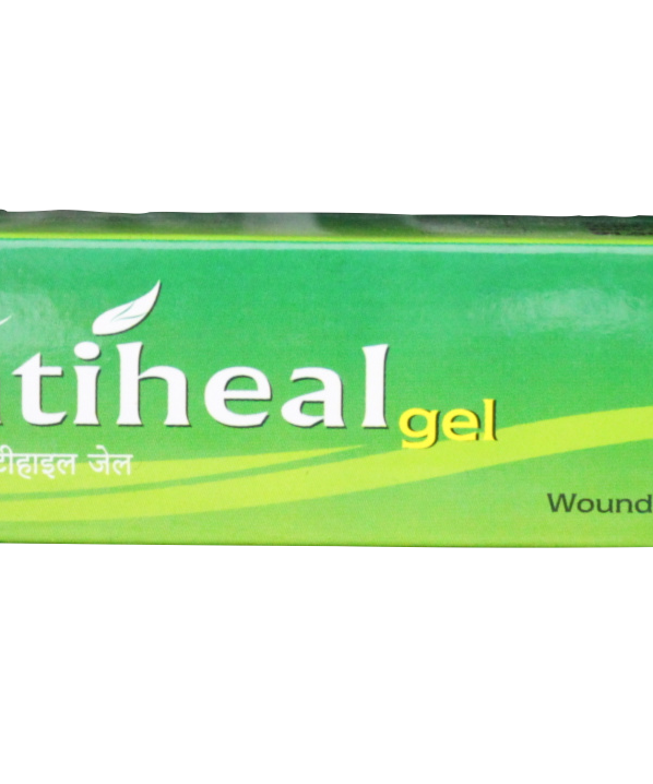 Trentiheal gel 20gm -  Team - Medizzo.com