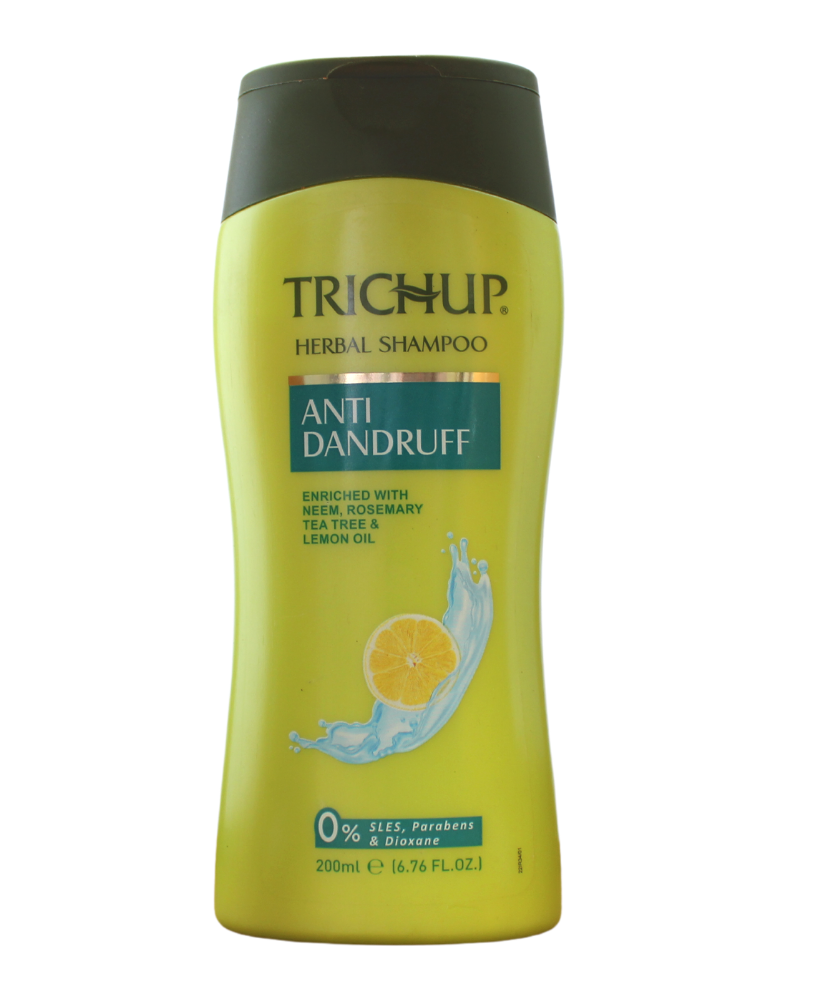 Trichup Anti Dandruff Shampoo 200ml -  Vasu herbals - Medizzo.com