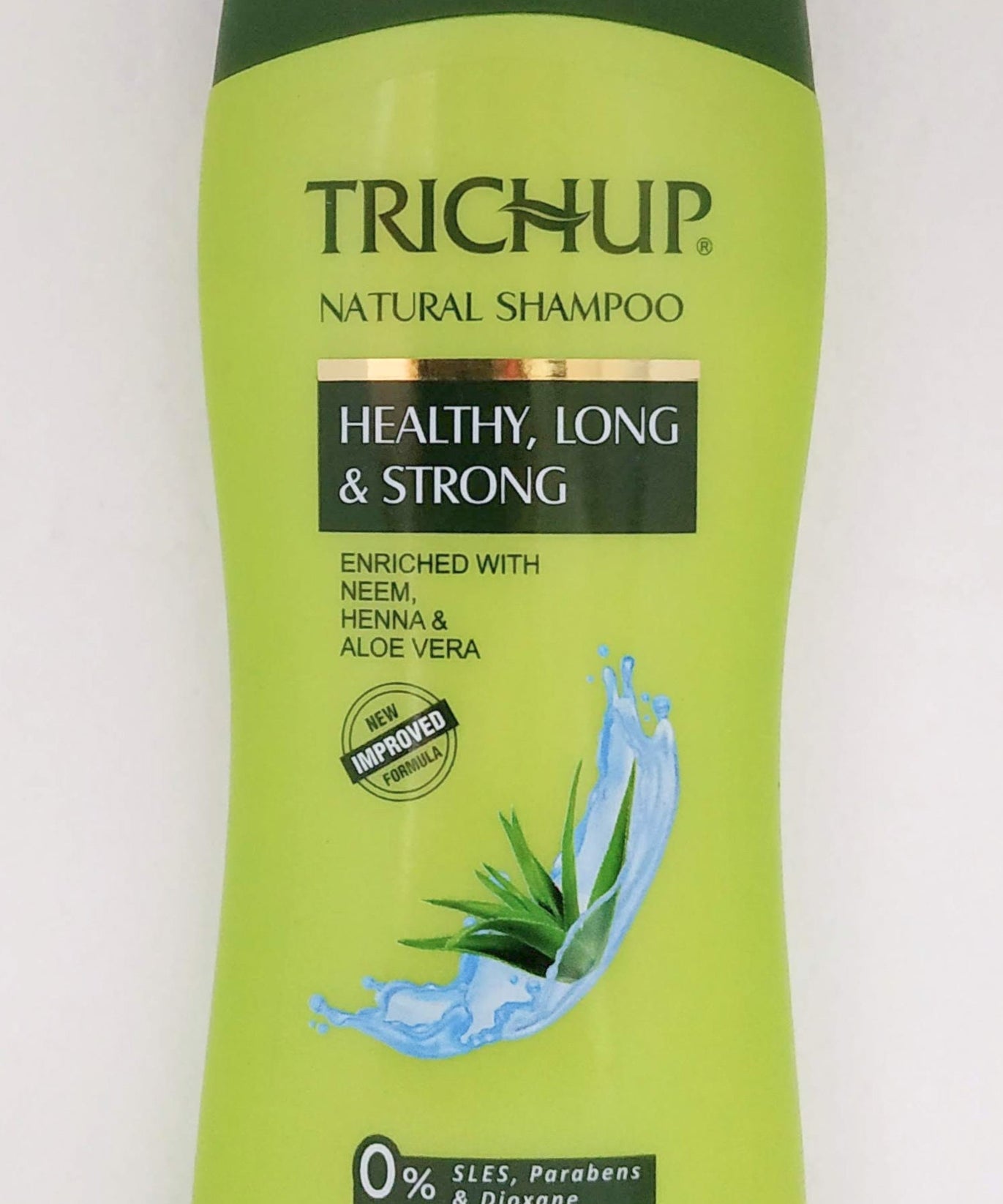 Trichup Healthy, long and strong shampoo 200ml -  Vasu herbals - Medizzo.com