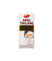 Dabur anu thailam 10ml - Dabur - Medizzo.com