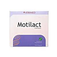 Motilact capsules - 10Capsules - Atrimed - Medizzo.com