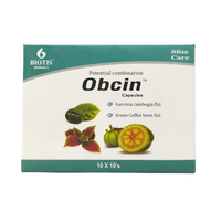 Obcin Capsules - 10Capsules - Biotis - Medizzo.com