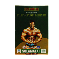Dhathupushti Legiyam 250gm - Solaimalai - Medizzo.com