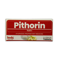 Pithorin 10tablets - Imis Ayurveda - Medizzo.com