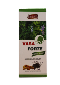 Vasaforte Syrup 100ml - Sanjeevi - Medizzo.com