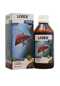 Livex Syrup 200ml - Banlabs - Medizzo.com