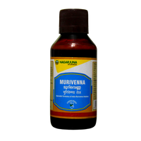 Nagarjuna Murivenna 100ml - Nagarjuna - Medizzo.com