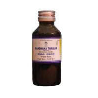 Impcops Gandhaka Thailam 100ml - Impcops - Medizzo.com