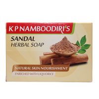 KP Namboodiri sandal soap 75gm - KP Namboodiri - Medizzo.com