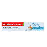 KPN Salt Toothpaste 100gm - KP Namboodiri - Medizzo.com