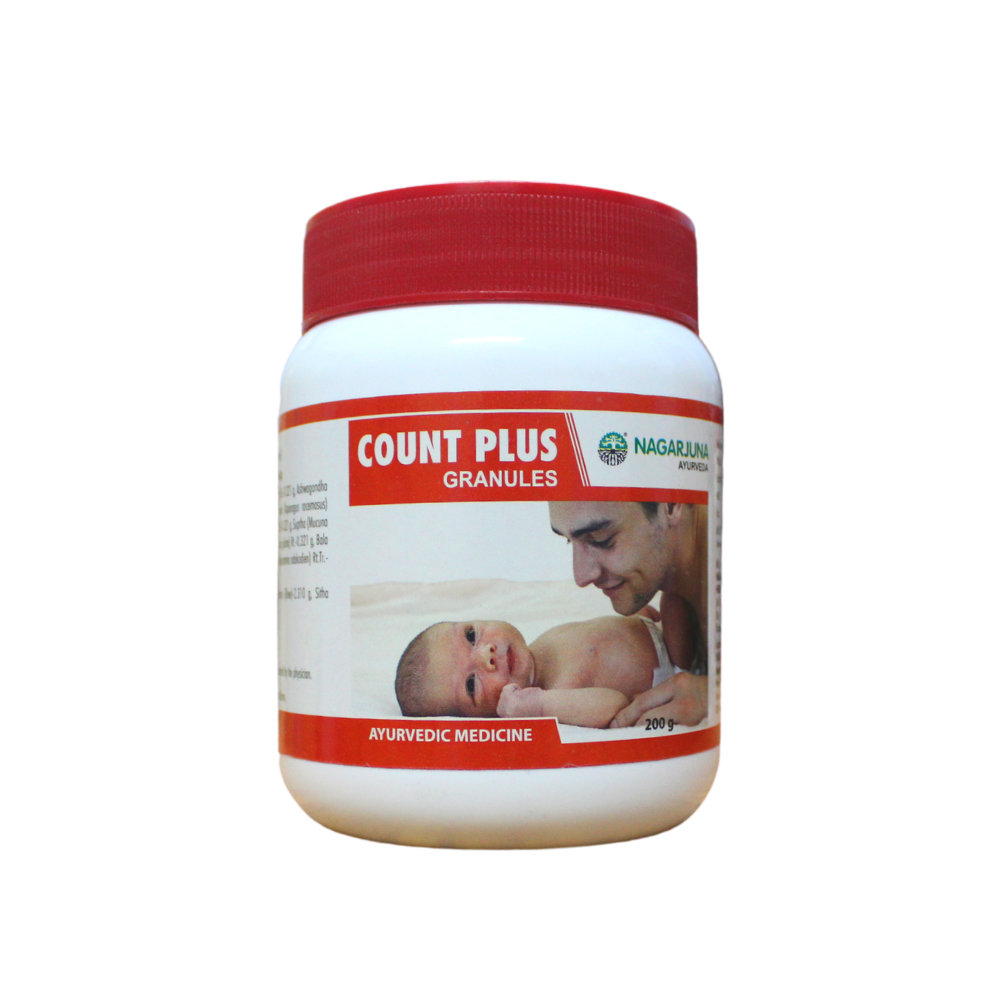 Countplus Granules 200gm -  Nagarjuna - Medizzo.com