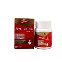 Dabur AYUSH-64 Tablets - 60Tablets - Dabur - Medizzo.com