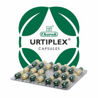 Urtiplex Capsules - 20Capsules - Charak - Medizzo.com