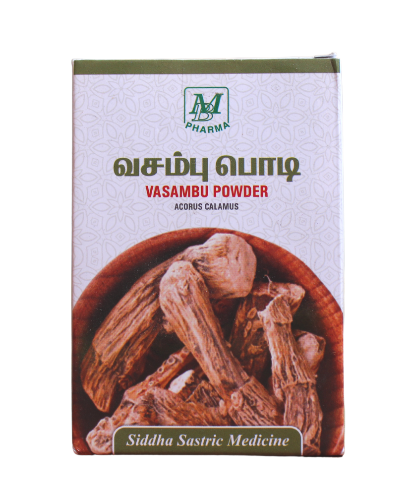 Vasambu Powder 50gm -  MB Pharma - Medizzo.com