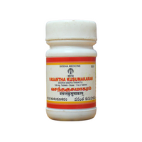 Vasanthakusumakaram Tablets 10gm