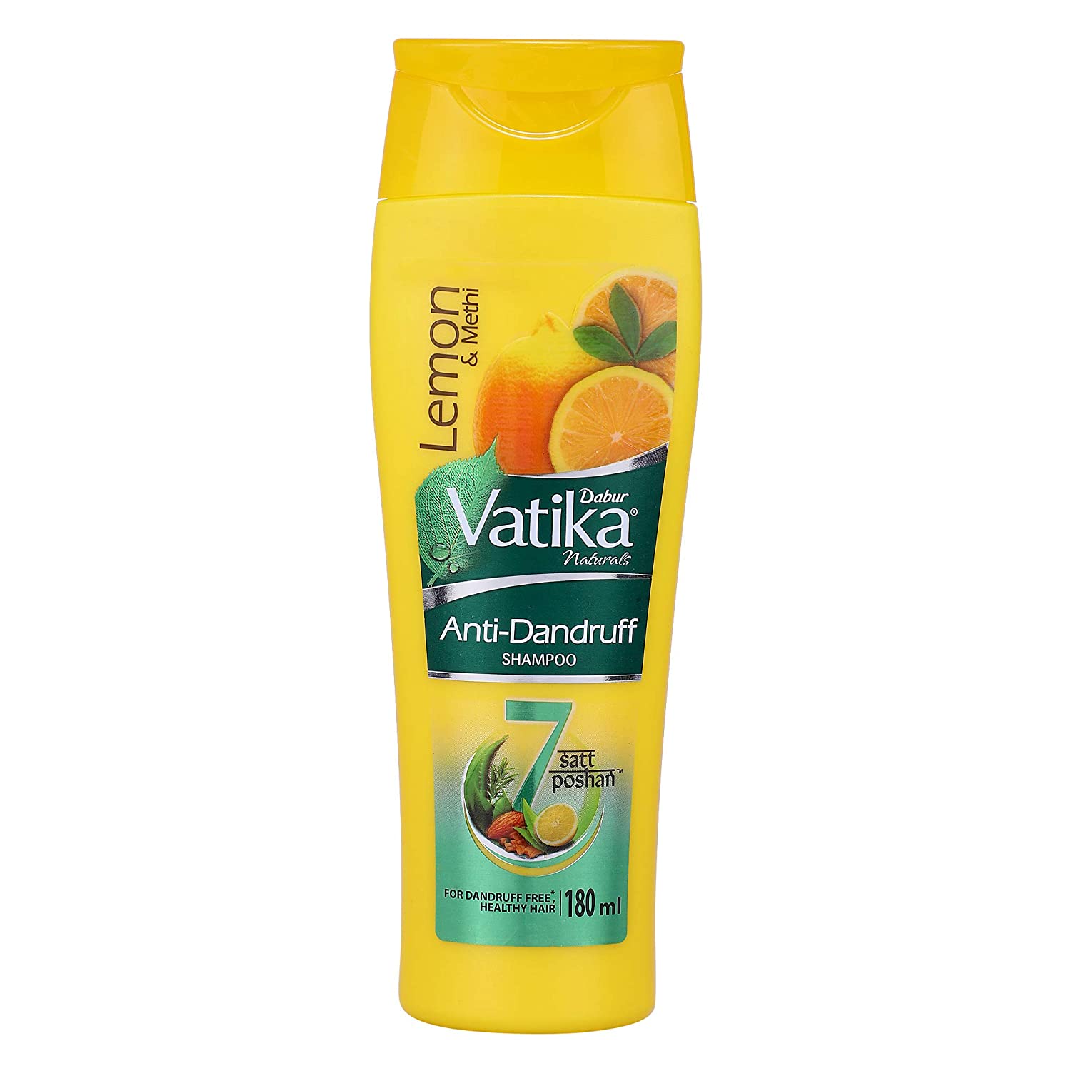 Dabur Vatika Anti Dandruff Shampoo -  Dabur - Medizzo.com