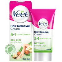 Veet Hair Removal Cream 30gm, For Dry Skin - Veet - Medizzo.com
