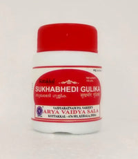 Sukhabhedi gulika 100Tablets - Kottakkal - Medizzo.com