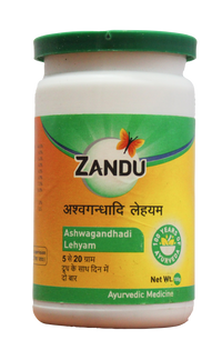 Zandu Ashwagandhadi lehyam 100gm - Zandu - Medizzo.com