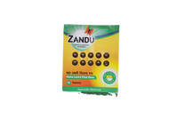 Zandu Maha laxmi vilas ras - 10tablets - Zandu - Medizzo.com