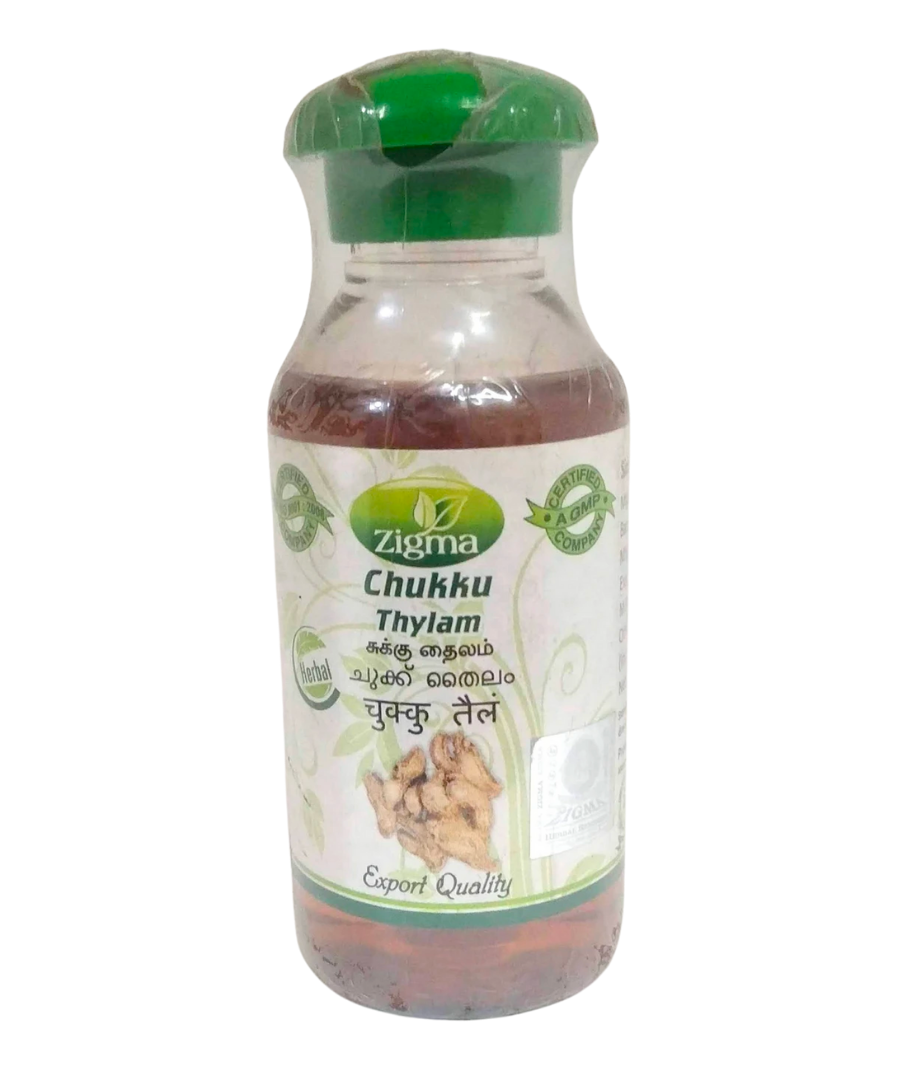 Zigma Chukku Thailam 100ml -  Zigma - Medizzo.com