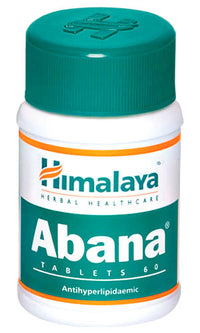 Himalaya Abana 60Tablets -  Himalaya - Medizzo.com