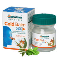 Himalaya Cold Balm 10gm - Himalaya - Medizzo.com
