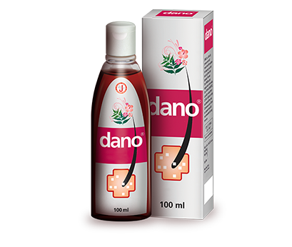 Dano Anti-Dandruff Oil 100ml -  Dr.JRK - Medizzo.com