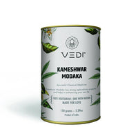 Vedi Kameshwar Modaka 150gm - Vedi Herbals - Medizzo.com