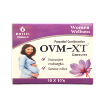 OVM-XT Capsules - 10 Capsules - Biotis - Medizzo.com