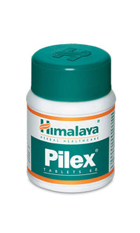 Himalaya Pilex 60Tablets - Himalaya - Medizzo.com