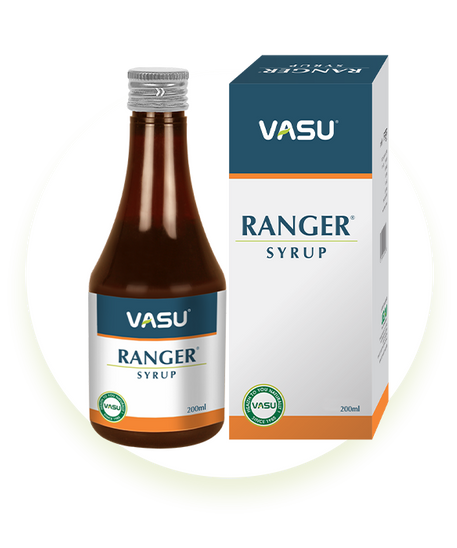 Ranger Syrup 200ml -  Vasu herbals - Medizzo.com