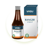 Ranger Syrup 200ml - Vasu herbals - Medizzo.com