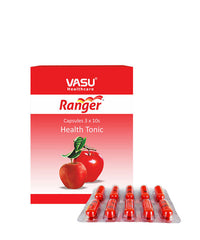 Ranger 10Capsules - Vasu herbals - Medizzo.com