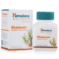 Himalaya Shatavari Tablets - 60Tablets - Himalaya - Medizzo.com