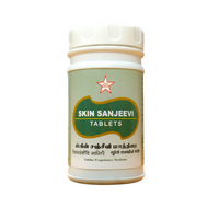 Skin Sanjeevi Tablets - 100Tablets - SKM - Medizzo.com