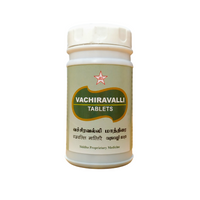 Vachiravalli Tablets - 100Tablets - SKM - Medizzo.com