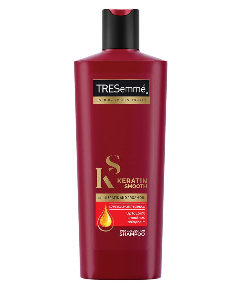 Tresemme Keratin Smooth Shampoo 185ml -  Tresemme - Medizzo.com