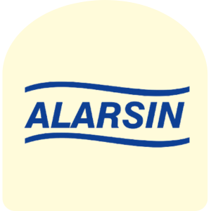Alarsin logo