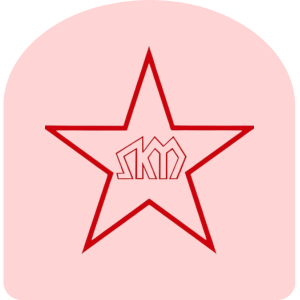 SKM logo